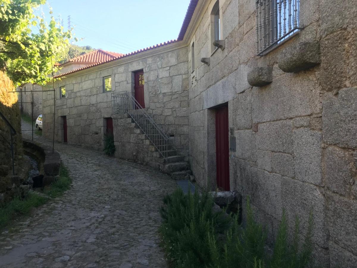 Casa Da Choqueira Villa Vieira do Minho Exterior foto