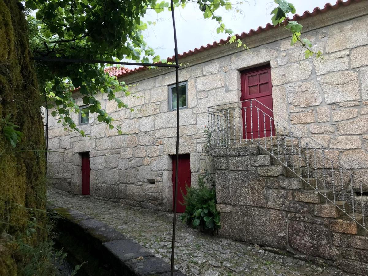 Casa Da Choqueira Villa Vieira do Minho Exterior foto