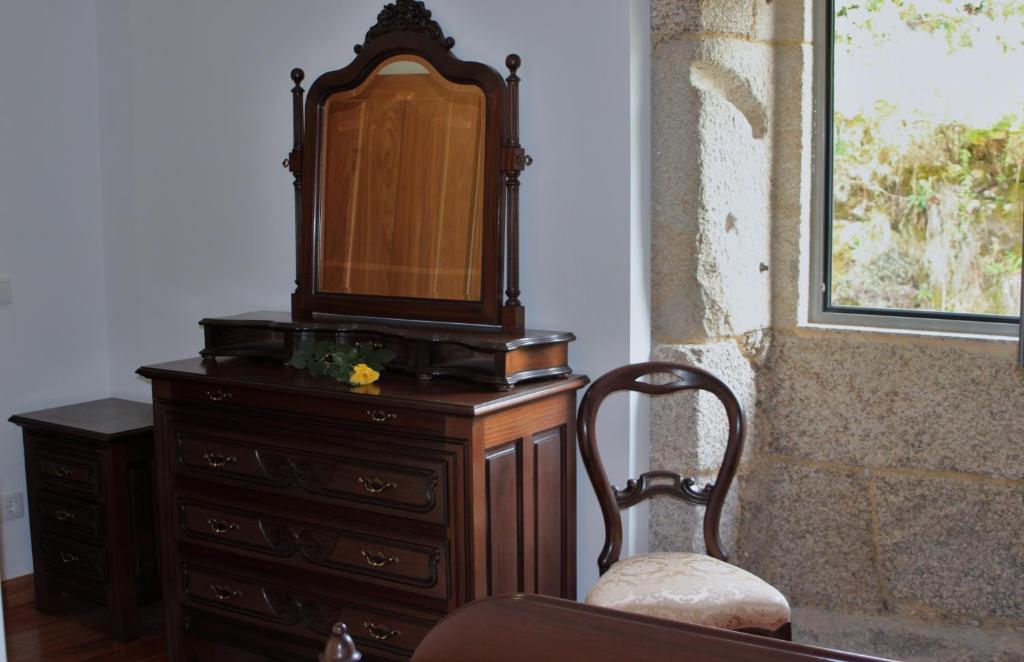 Casa Da Choqueira Villa Vieira do Minho Cameră foto
