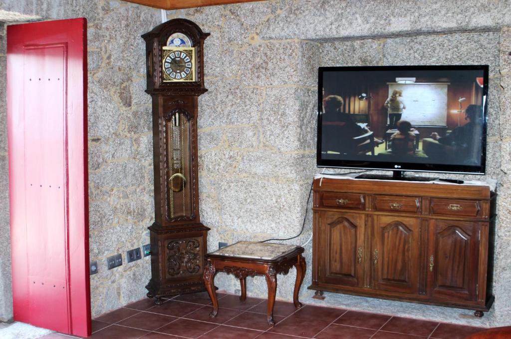 Casa Da Choqueira Villa Vieira do Minho Exterior foto