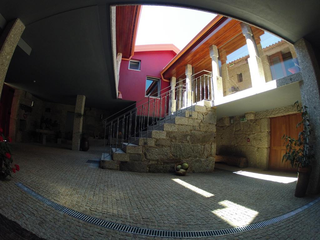 Casa Da Choqueira Villa Vieira do Minho Exterior foto