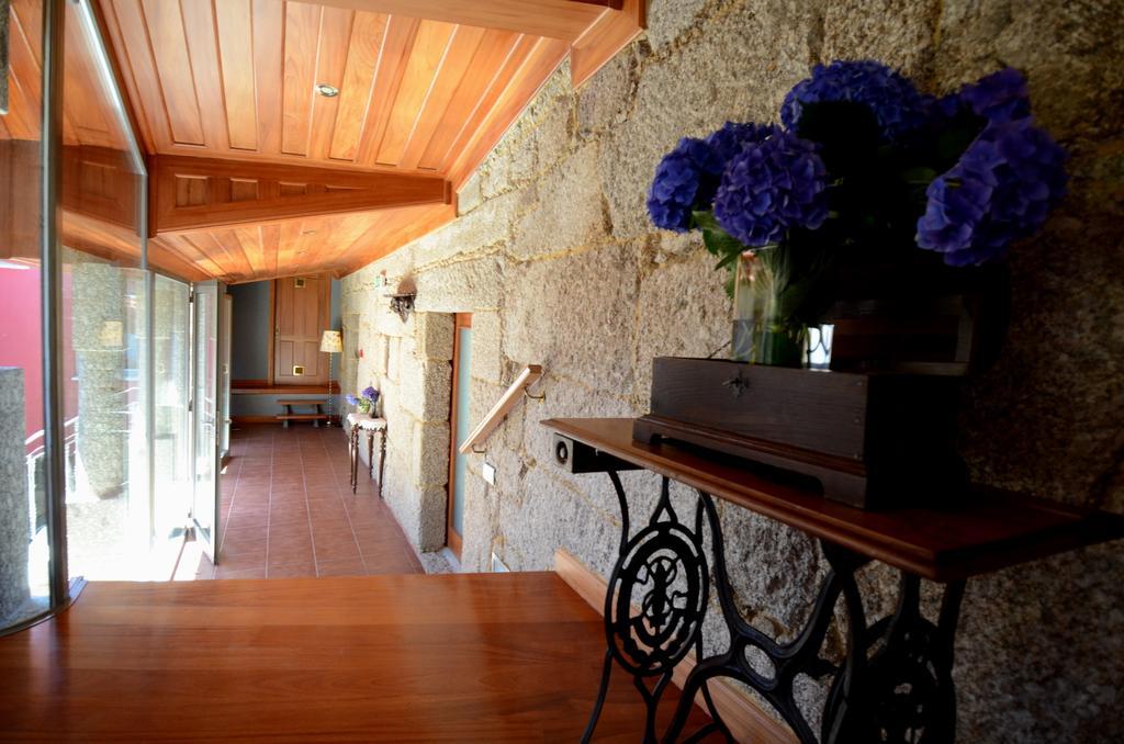 Casa Da Choqueira Villa Vieira do Minho Exterior foto
