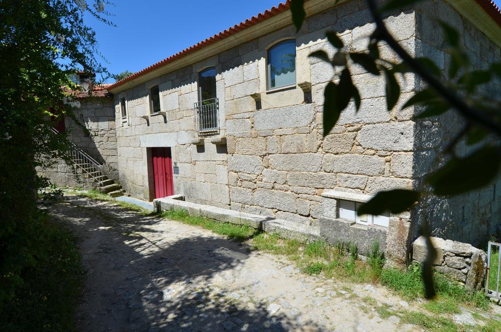 Casa Da Choqueira Villa Vieira do Minho Exterior foto