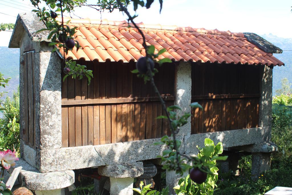 Casa Da Choqueira Villa Vieira do Minho Exterior foto